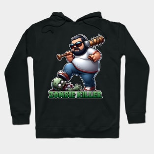 Zombie Killer Hoodie